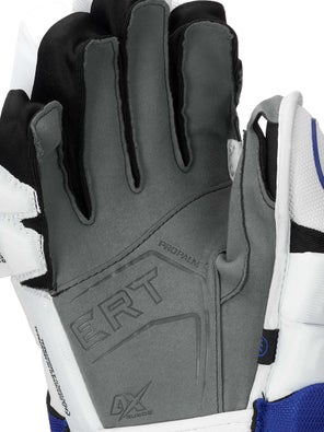Warrior QR6 NHL Team Stock\Hockey Gloves - Toronto
