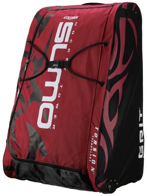Grit GT4 Sumo Tower Goalie\Wheeled Hockey Bag