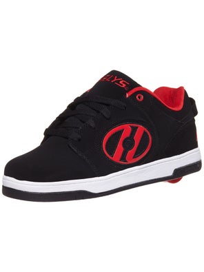 Inspirere sy indsats Heelys Voyager Shoes (HE100712) - Red/Black - Inline Warehouse