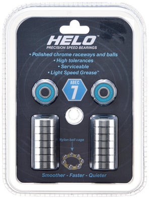 Helo ABEC7 Bearings\16 Pack