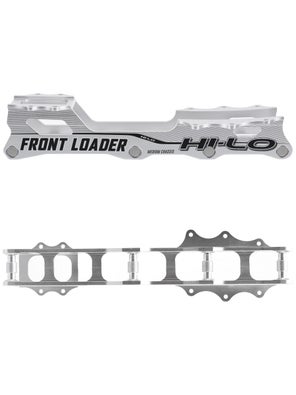 HI-LO Frontloader\Roller Hockey Goalie Chassis