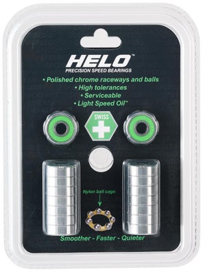 Helo SWISS Bearings\16 Pack