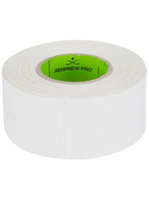 Hockey Tape Combo Pack - Two Black Stick Tape and Four Clear Sock Tape Rolls