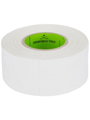 Renfrew Hockey Stick Tape -1.5 Wide White - Inline Warehouse