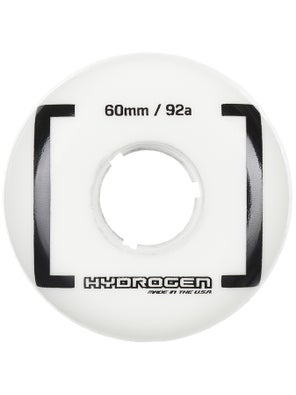 Rollerblade Hydrogen Blank\60mm Wheels