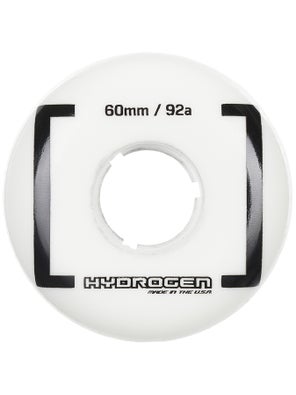 Rollerblade Hydrogen Blank 60mm\Aggressive Wheels 4pk