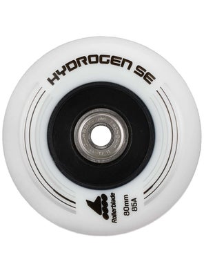 Rollerblade Hydrogen SE\Wheels with Bearings 6pk/8pk