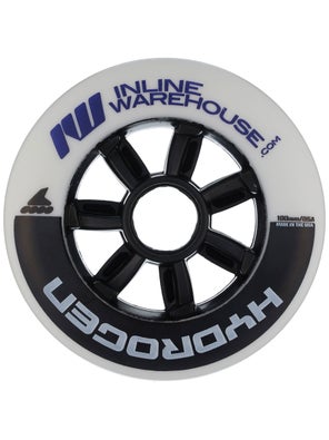Rollerblade IW Hydrogen\Custom Logo Wheels 6pk/8pk