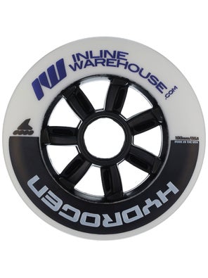 Rollerblade IW Hydrogen Custom Logo\80-125mm Wheels