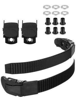 K2 Kids Skate Cuff Buckles with Straps I2040 & I1160