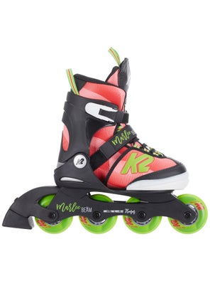 K2 Beam Girls Adjustable Skates Inline