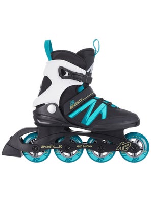 K2 Kinetic 80\Womens Skates 