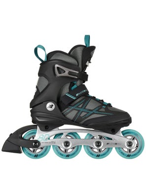 K2 Alexis 80 ALU\Womens Skates 