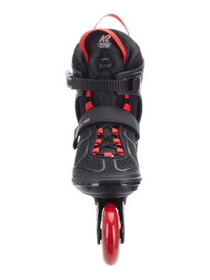 Rollers Fitness Homme K2 Fit 84 Speed Alu - Taille Normale - Fermeture à Boucle - Neuf En Boîte