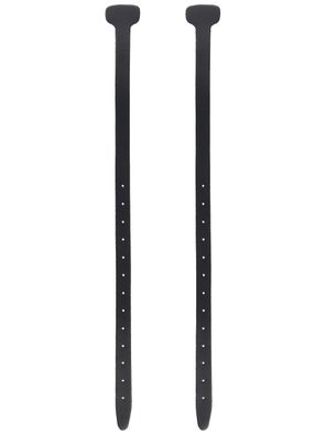 A&R Sports Hockey Goalie Pad Strap, 11.5-Inch, Black, Goalie