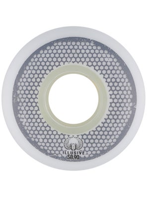Illusive Boombox 58mm\Aggressive Wheels 4pk