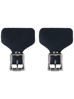 A&R Hockey Goalie Mushroom Style Top Buckle Pair