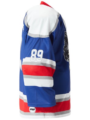 Customized No Pucks Goalie Cut Ice Hockey Jersey