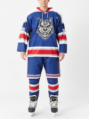 Custom Hockey Jerseys, Sublimated Hockey Jerseys