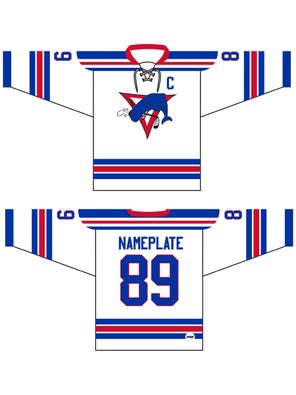 IW Custom Sublimated Ice Hockey Jerseys Ice Warehouse