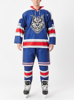IW Custom Sublimated\Ice Hockey Socks