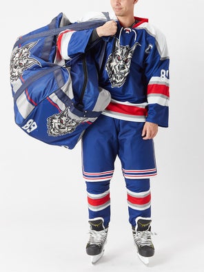 IW Custom Sublimated\Ice Hockey Socks