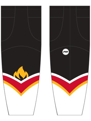 IW Custom Sublimated\Ice Hockey Socks