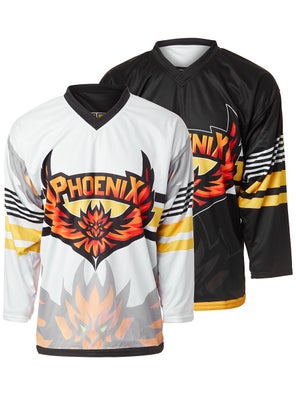 Sublimated Hockey Jersey - Your Design