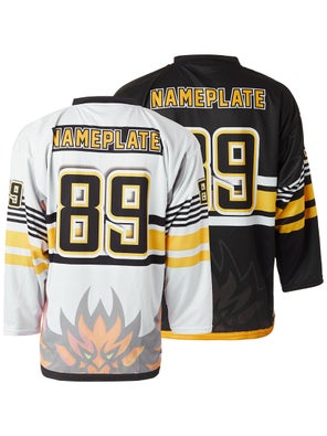 Boston Bruins Jerseys S 5XL Personalized Customized Jerseys With