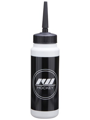 1000ml Tallboy Water Bottle With Black Straw Pull-Top Lid