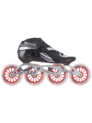 Bont Jet Inline Skates\3x110mm - Size 10.5