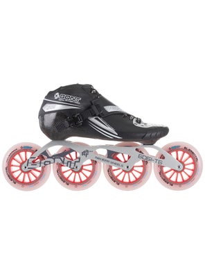 Bont Jet\Skates - Black