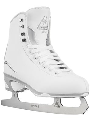 Jackson Ultima Women ' S Finesse 450 Figure Skates - White