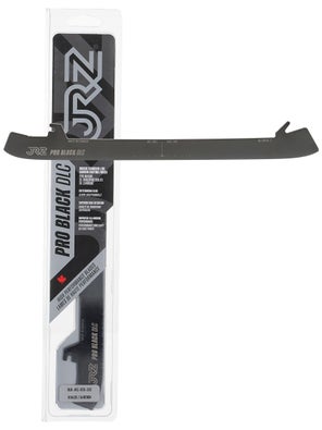 JRZ SpeedBlade XSG Black\Steel Goalie Runners