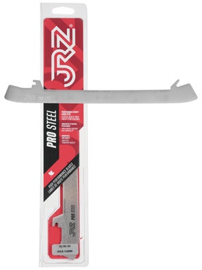 JRZ SpeedBlade XSG Stainless\Steel Goalie Runners