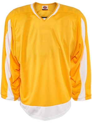 K1 Washington 1 Series\Hockey Jersey - Gold 