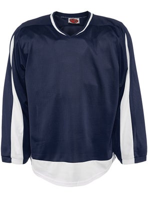 K1 Washington 1 Series\Hockey Jersey - Navy 