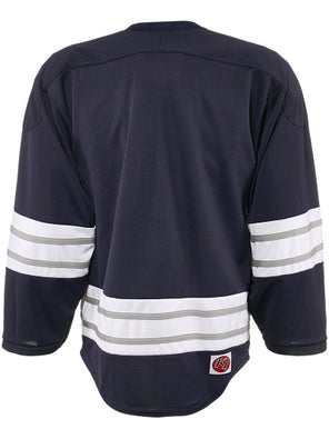 Navy K1 Sportswear #77 Hockey Jersey 