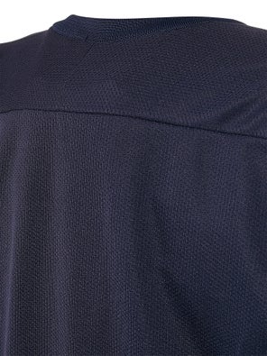 Navy K1 Sportswear #77 Hockey Jersey 