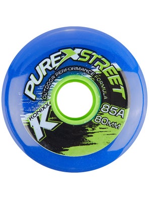 Konixx Pure-X Street Outdoor\Hockey Wheels