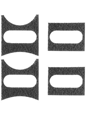 Luigino Rubber No-Slip Frame Mounting Pads - 4 Pack