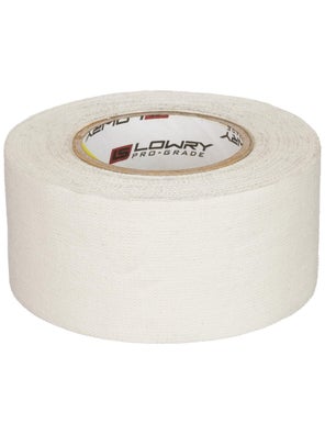 Lowry Pro-Grade Hockey Stick Tape - White 1.5 Wide