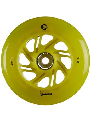 Luminous LED Light Up 80mm\Inline Wheels 4pk