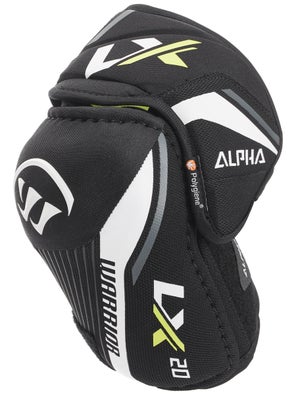 Warrior Alpha LX 20 \Hockey Elbow Pads - JR MD