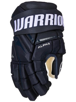 Warrior LX3 NHL Team Stock\Hockey Gloves - Florida