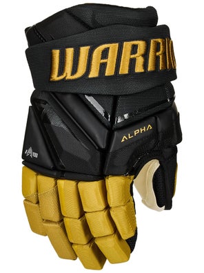 Warrior LX3 NHL Team Stock\Hockey Gloves - Vegas