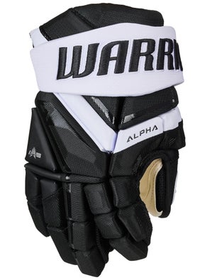 Warrior LX3 NHL Team Stock\Hockey Gloves - Pittsburgh