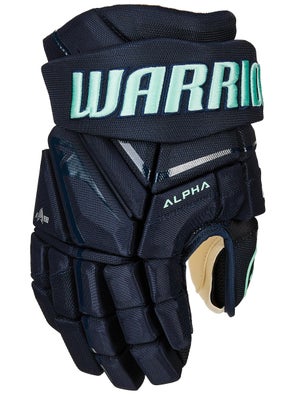 Warrior LX3 NHL Team Stock\Hockey Gloves - Seattle
