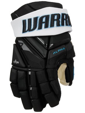 Warrior LX3 NHL Team Stock\Hockey Gloves - Utah