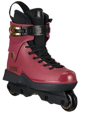Roces M12 Lo Plus Spassov Inferno Skates Inline Warehouse